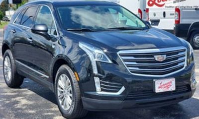 2019 Cadillac XT5 Luxury