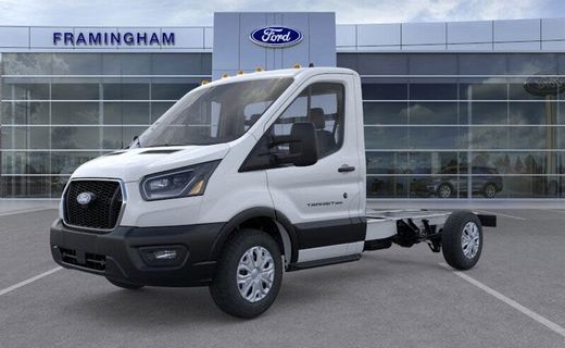 2026 Ford Transit 350 138 Cutaway