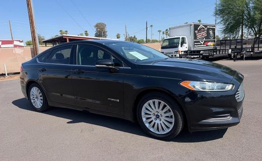 2016 Ford Fusion SE Hybrid