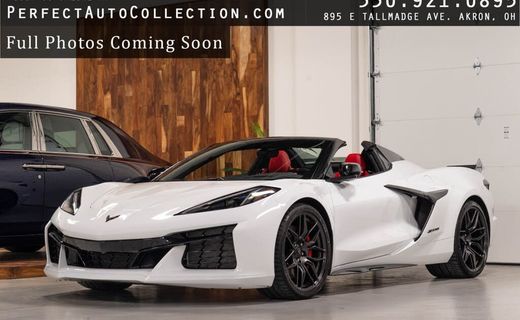 2023 Chevrolet Corvette Z06 Preferred 2LZ