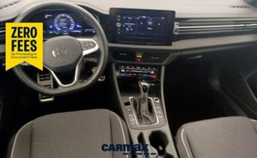 2025 Volkswagen Jetta Sport