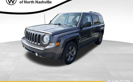 2015 Jeep Patriot Latitude