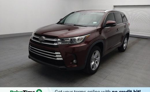 2019 Toyota Highlander