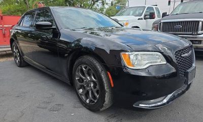 2016 Chrysler 300 300S