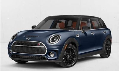 2024 Mini Clubman S ALL4