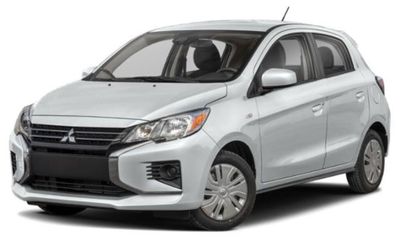2024 Mitsubishi Mirage