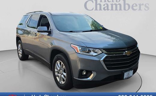 2020 Chevrolet Traverse LT