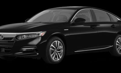 2019 Honda Accord EX