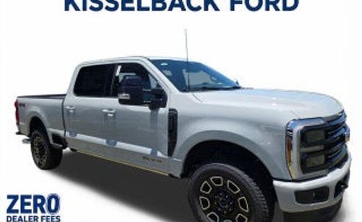 2026 Ford F-250 Lariat