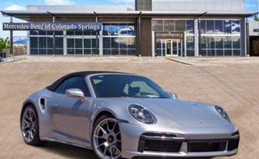 2024 Porsche 911