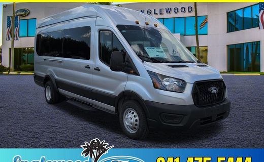2026 Ford Transit High Roof