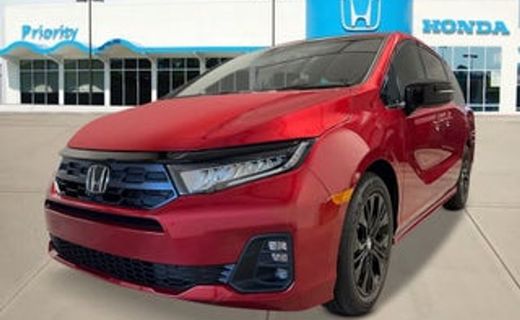 2026 Honda Odyssey