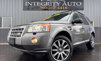2008 Land Rover LR2 HSE W Tech