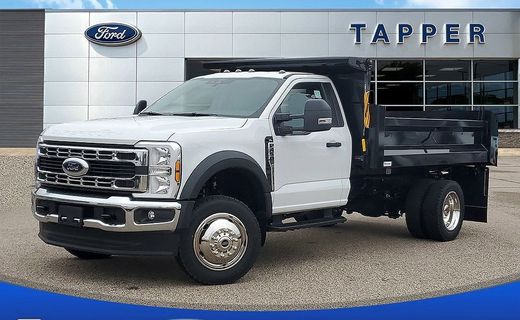 2026 Ford F-450 XL