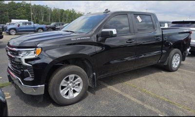 2023 Chevrolet Silverado LT
