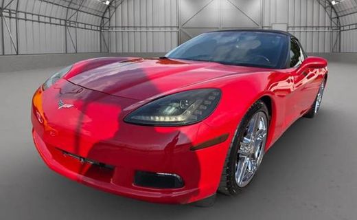 2006 Chevrolet Corvette