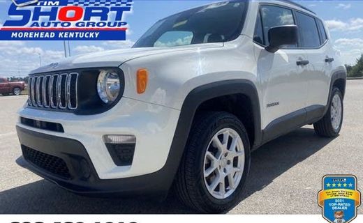 2019 Jeep Renegade Sport
