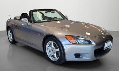 2001 Honda S2000 Roadster