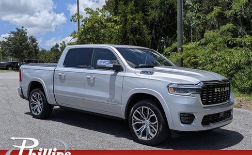 2026 Ram 1500 Tungsten