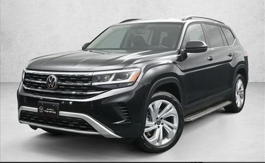 2022 Volkswagen Atlas 4MOTION SE