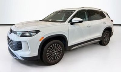 2025 Volkswagen Tiguan 4MOTION SE