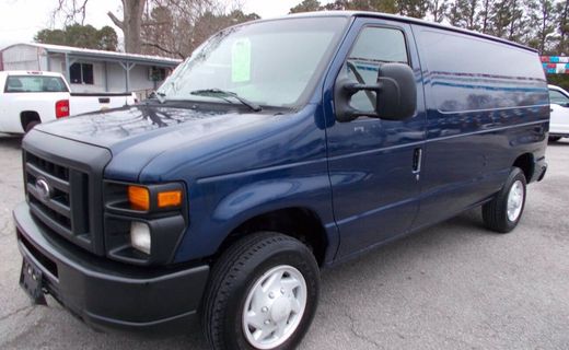 2008 Ford E-150