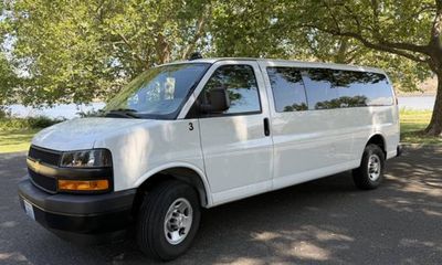 2024 Chevrolet Express LS EXT