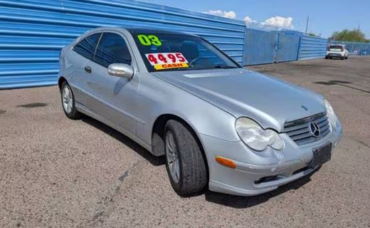 2003 Mercedes-Benz C-Class