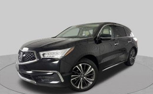 2018 Acura MDX Tech