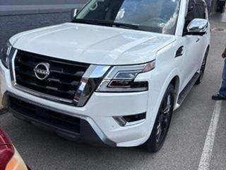 2023 Nissan Armada