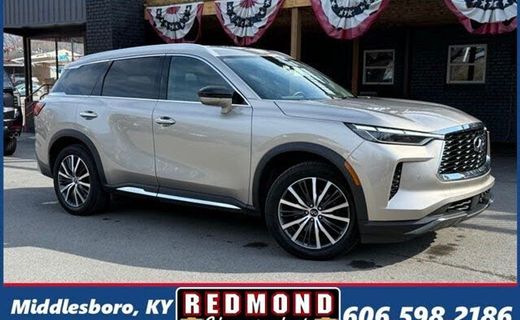 2023 Infiniti QX60 Sensory