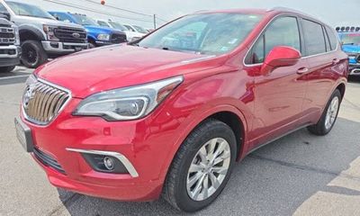 2017 Buick Envision Essence