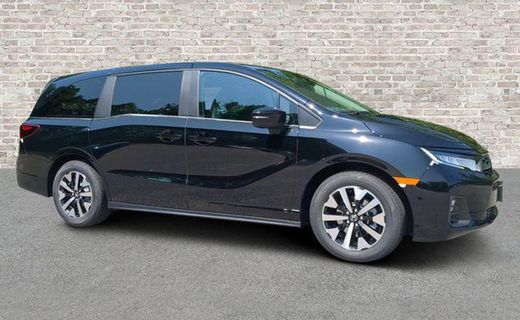 2026 Honda Odyssey EX