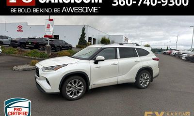 2021 Toyota Highlander Limited