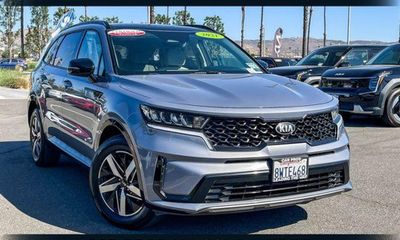 2021 Kia Sorento S