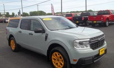 2026 Ford Maverick XLT