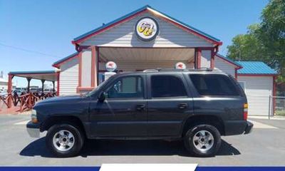 2006 Chevrolet Tahoe LS V6393542