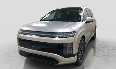 2026 Hyundai Ioniq 9 Calligraphy