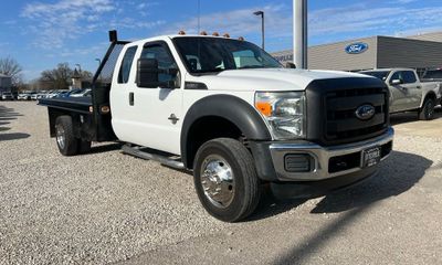 2012 Ford F-450 XL