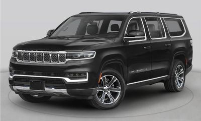 2024 Jeep Grand Wagoneer L Series II