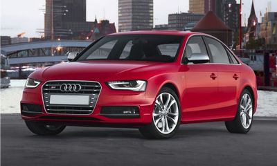 2015 Audi S4 Quattro Premium Plus