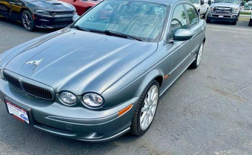 2004 Jaguar X-Type 3 0