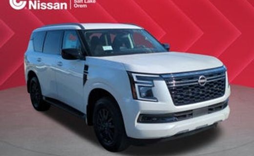 2026 Nissan Armada