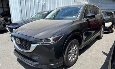 2024 Mazda CX-5 Select Package