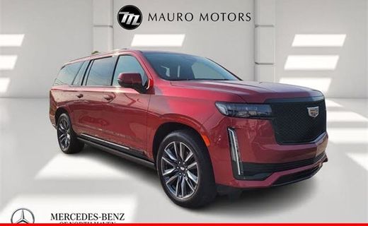 2021 Cadillac Escalade ESV Sport