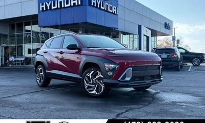 2026 Hyundai Kona SEL Premium