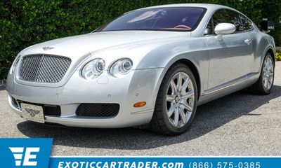 2005 Bentley Continental GT