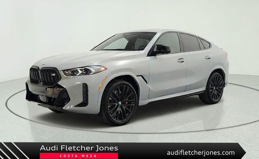 2025 BMW X6 M60I XDR
