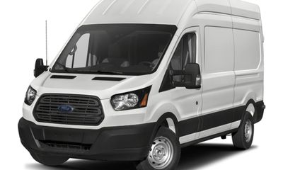 2018 Ford Transit 350 LWB High