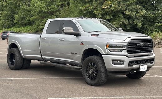 2022 Ram 3500 Laramie